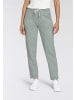 Kangaroos Jogginghose in khaki-grau