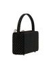 myMo at night Women Handbag in Black