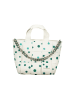 Desigual Weiß Polyurethan Damen Handtasche