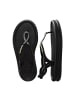 Havaianas Luna Puffed Slipper-Sandalen Schwarz