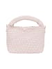 faina Women Handbag in Pink