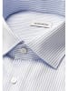 Seidensticker Business Hemd Slim in Mittelblau