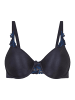 Chantelle Bügel-BH Hedona in Twilight blue