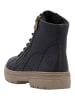 rieker Stiefelette in Schwarz