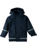 BMS Sailing Wear Regenjacke "SoftLan" in Marine