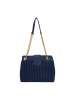 faina Women Shoulder Bag in Royal Blue