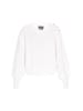 DreiMaster Maritim Sweater in offwhite