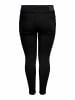 ONLY Carmakoma Skinny Jeans in Black