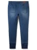 sheego Jeans in blue Denim