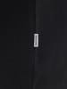 JACK & JONES PLUS T-shirt in Black