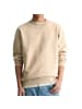Marc O'Polo DENIM Sweatshirt 1er Pack in Beige (Frosty Sand)