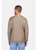 KEY LARGO Pullover 'KLGLASGOW' in beige