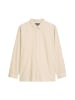 Marc O'Polo Cord-Hemd regular in gray silk