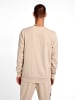 Hummel Sweatshirt Hmllegacy Erwachsene in PUMICE STONE