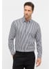 Eterna Hemd MODERN FIT in schwarz