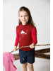 JAKO-O UV-Shirt Langarm in rot