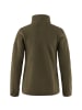 FJÄLLRÄVEN Fleecejacke in grün