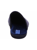 Alberola Pantoffel in blau