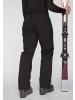 John Devin Skihose in 1x schwarz