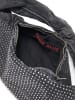 ONLY Schultertasche in Grey Denim