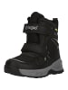 Zigzag Winterstiefel Tikul in 1001 Black