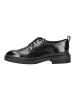 Clarks Halbschuhe PREVIA LACE Schwarz Lack
