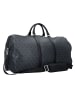 Guess Pisa Weekender Reisetasche 56 cm in black-lime