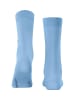 Burlington Socken 3er Pack in Hellblau