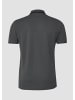 s.Oliver Polo-Shirt in 9573_dunkelgrau