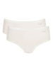 Sloggi Panty 2er Pack in Weiß