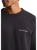 Marc O'Polo DENIM Sweatshirt relaxed in Schwarz