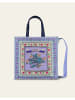 Oilily Haroony Handtasche in Blau