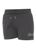 Bench Relaxshorts in anthrazit meliert