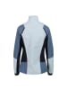 cmp Softshell / Windstopper in blau