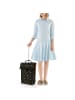 Reisenthel trolley M - Einkaufstrolley 53 cm (herringbone mokka) in dots