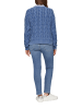 s.Oliver Strickpullover langarm in Blau