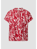s.Oliver T-Shirt in 35A1_mohnrot