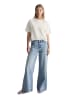 Marc O'Polo DENIM Jeans Model Anjo extra wide in Bright Blue