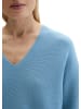 Marc O'Polo Seamless-Pullover loose in Fall Sky