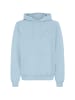 BLEND Hoodie BHFactor in Blau
