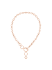 Tamaris Halskette Chunky Chain in roségold