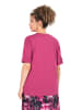 Ulla Popken Shirt in rubin
