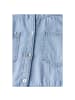 Street One Kleid in light blue washed