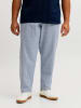 JACK & JONES PLUS Hose in Flint Stone