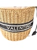 Valentino Boho Beuteltasche 17 cm in naturale-nero