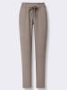 WITT WEIDEN Jogg Pants in taupe