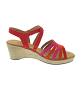 Gabor Sandalette Rot