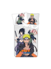 Naruto United Bettwäsche 140×200cm, 70×90cm 100% Baumwolle
