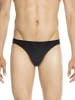 HOM Micro Briefs Plumes in Schwarz