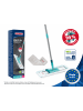 Leifheit  Bodenwischer Profi XL SUPERDUSTER XL türkis grau weiß 50,0 x 18,0 x 146,0 cm